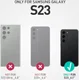 SUPCASE UB Pro Samsung Galaxy S23 Hoesje Full Protect Stand Zwart afbeelding 9