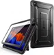 SUPCASE UB Pro Samsung Galaxy Tab A7 Lite Hoes Full Protect Zwart afbeelding 1