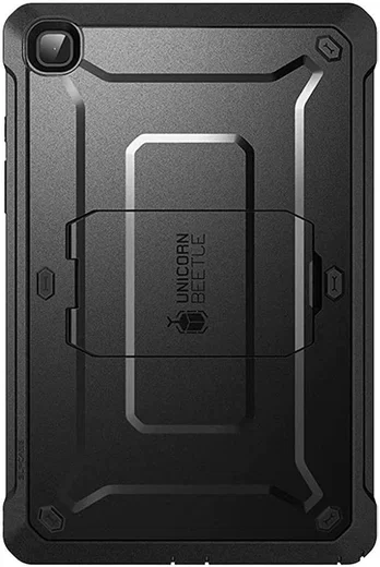 SUPCASE UB Pro Samsung Galaxy Tab A7 Lite Hoes Full Protect Zwart afbeelding 2