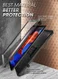 SUPCASE UB Pro Samsung Galaxy Tab A7 Lite Hoes Full Protect Zwart afbeelding 4