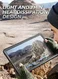 SUPCASE UB Pro Samsung Galaxy Tab A7 Lite Hoes Full Protect Zwart afbeelding 6