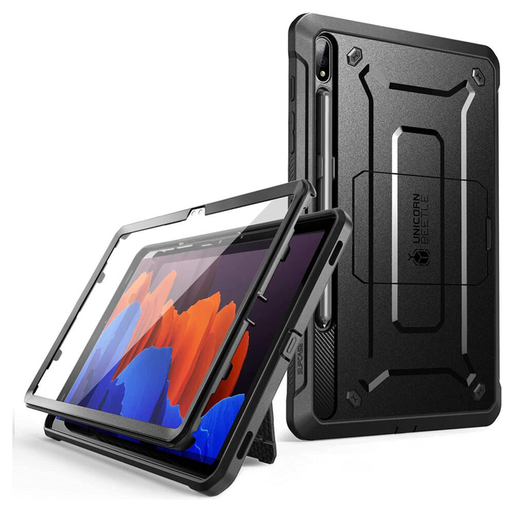 SUPCASE UB Pro Samsung Galaxy Tab S8 Ultra Hoes Full Protect Zwart afbeelding 1