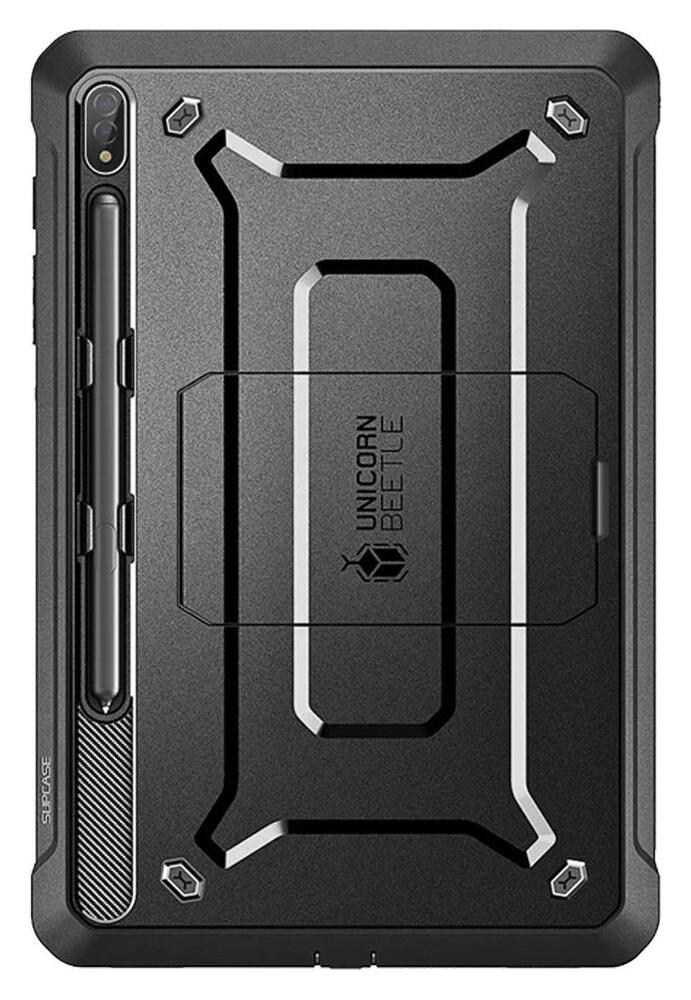 SUPCASE UB Pro Samsung Galaxy Tab S8 Ultra Hoes Full Protect Zwart afbeelding 2