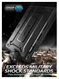 SUPCASE UB Pro Samsung Galaxy Tab S8 Ultra Hoes Full Protect Zwart afbeelding 3