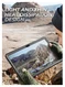 SUPCASE UB Pro Samsung Galaxy Tab S8 Ultra Hoes Full Protect Zwart afbeelding 7