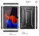 SUPCASE UB Pro Samsung Galaxy Tab S8 Ultra Hoes Full Protect Zwart afbeelding 8