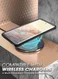 SUPCASE UB Pro Google Pixel 7 Hoesje Full Protect met Kickstand Zwart afbeelding 7