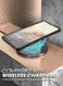 SUPCASE UB Pro Google Pixel 7 Pro Hoesje Full Protect Kickstand Zwart afbeelding 7