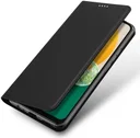 Dux Ducis Skin Pro Samsung Galaxy A24 Hoesje Portemonnee Zwart