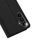 Dux Ducis Skin Pro Samsung Galaxy A24 Hoesje Portemonnee Zwart afbeelding 9