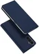 Dux Ducis Skin Pro Samsung Galaxy A24 Hoesje Portemonnee Blauw afbeelding 4