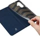 Dux Ducis Skin Pro Samsung Galaxy A24 Hoesje Portemonnee Blauw afbeelding 5