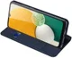 Dux Ducis Skin Pro Samsung Galaxy A24 Hoesje Portemonnee Blauw afbeelding 6
