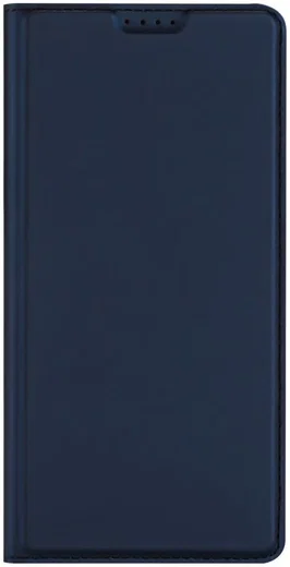 Dux Ducis Skin Pro Samsung Galaxy A24 Hoesje Portemonnee Blauw afbeelding 10
