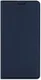 Dux Ducis Skin Pro Samsung Galaxy A24 Hoesje Portemonnee Blauw afbeelding 10