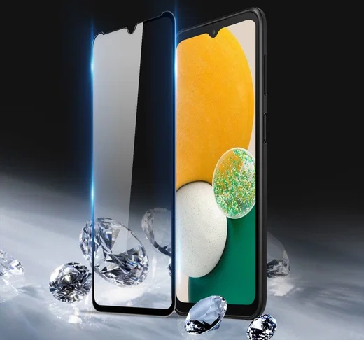 Dux Ducis Samsung Galaxy A24 Screen Protector 9H Tempered Glass 0.33mm afbeelding 4