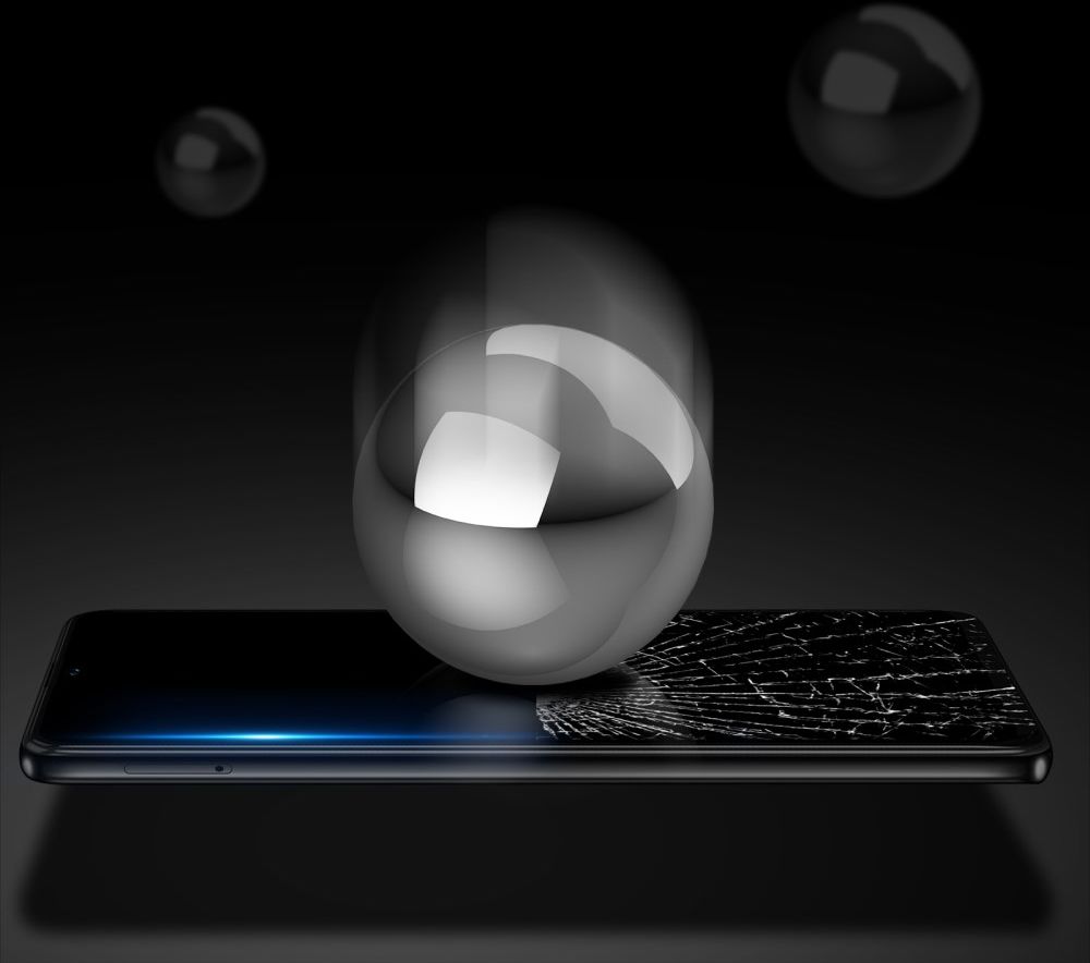 Dux Ducis Samsung Galaxy A24 Screen Protector 9H Tempered Glass 0.33mm afbeelding 5