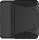 Dux Ducis Magnetische Wallet MagSafe Kaarthouder met Standaard Zwart afbeelding 10