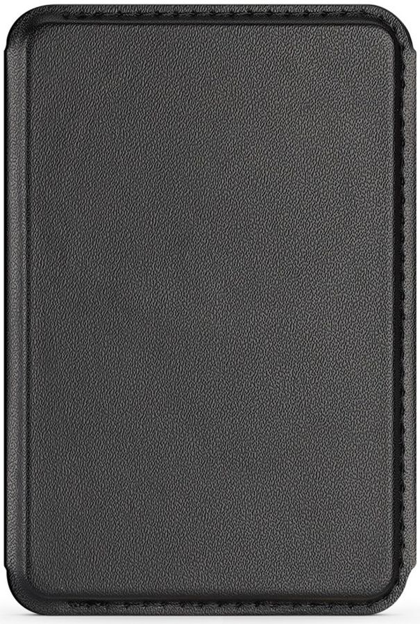 Dux Ducis Magnetische Wallet MagSafe Kaarthouder met Standaard Zwart afbeelding 12