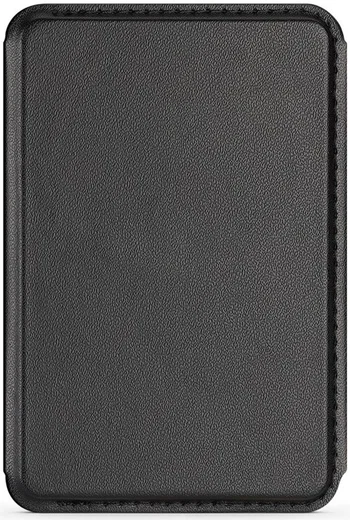 Dux Ducis Magnetische Wallet MagSafe Kaarthouder met Standaard Zwart afbeelding 12