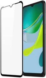 Dux Ducis Motorola Moto E13 Screen Protector 9H Tempered Glass Zwart afbeelding