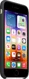 Origineel Apple iPhone SE (2022 / 2020) Hoesje Silicone Case Zwart afbeelding 3