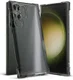 Ringke Fusion Bumper Samsung Galaxy S23 Ultra Hoesje Matte Zwart afbeelding 1