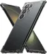 Ringke Fusion Bumper Samsung Galaxy S23 Ultra Hoesje Matte Zwart afbeelding 2