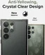 Ringke Fusion Bumper Samsung Galaxy S23 Ultra Hoesje Matte Zwart afbeelding 5