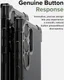 Ringke Fusion Bumper Samsung Galaxy S23 Ultra Hoesje Matte Zwart afbeelding 10