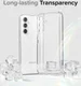 Ringke Fusion Samsung Galaxy A54 Hoesje Back Cover Transparant afbeelding 4