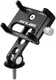 GUB G93 Universele Telefoonhouder voor Balhoofd Fiets Stuur Zwart afbeelding 1
