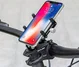 GUB G93 Universele Telefoonhouder voor Balhoofd Fiets Stuur Zwart afbeelding 7