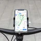 GUB G93 Universele Telefoonhouder voor Balhoofd Fiets Stuur Zwart afbeelding 8