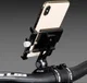 GUB G95 Universele Stevige Telefoonhouder voor Balhoofd Fiets Stuur afbeelding 14