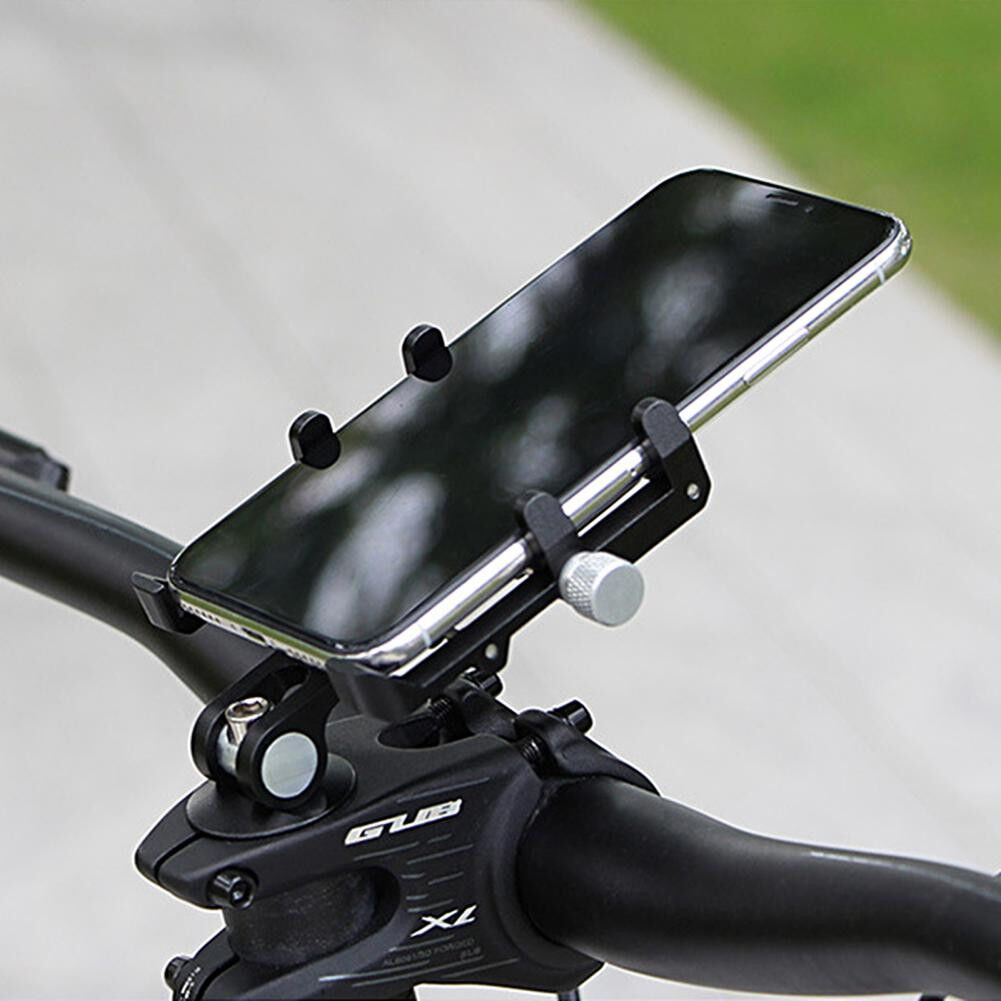 GUB G95 Universele Stevige Telefoonhouder voor Balhoofd Fiets Stuur afbeelding 12