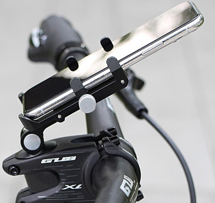 GUB G95 Universele Stevige Telefoonhouder voor Balhoofd Fiets Stuur afbeelding 15