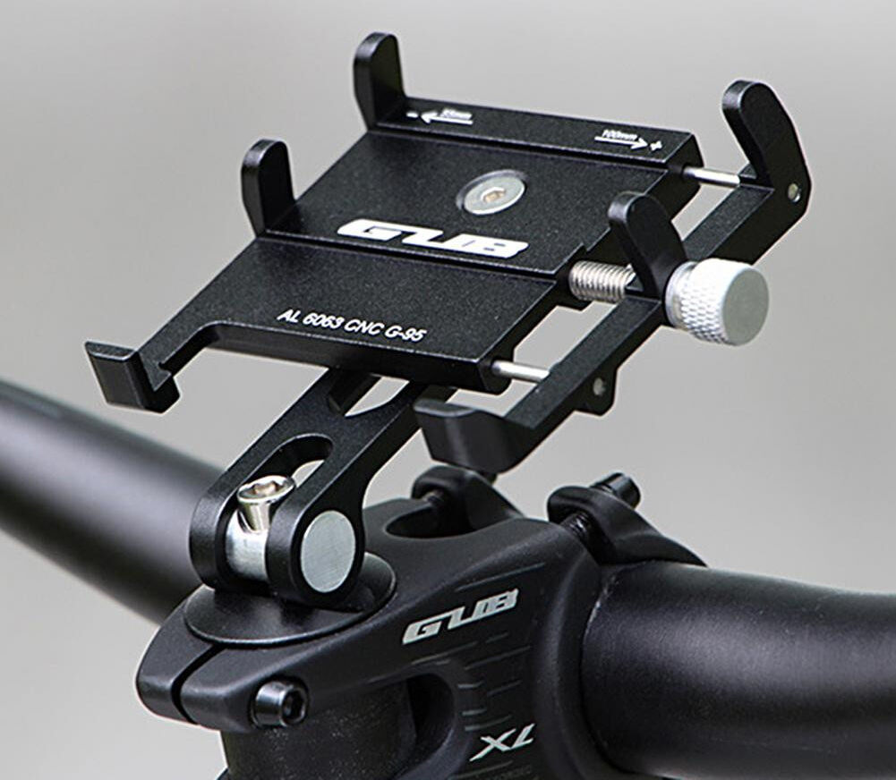 GUB G95 Universele Stevige Telefoonhouder voor Balhoofd Fiets Stuur afbeelding 10