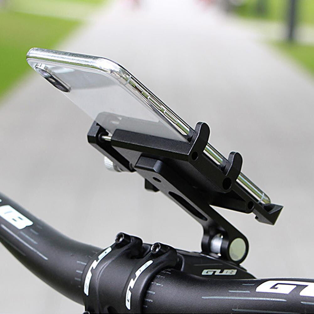 GUB G95 Universele Stevige Telefoonhouder voor Balhoofd Fiets Stuur afbeelding 16