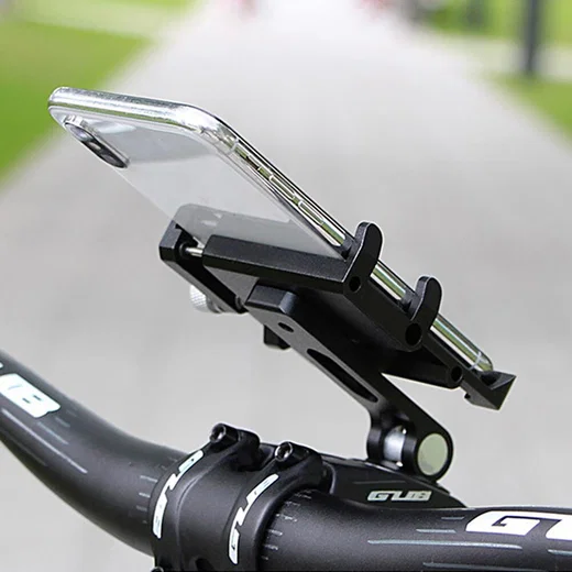 GUB G95 Universele Stevige Telefoonhouder voor Balhoofd Fiets Stuur afbeelding 16