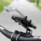 GUB G95 Universele Stevige Telefoonhouder voor Balhoofd Fiets Stuur afbeelding 16