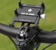GUB G95 Universele Stevige Telefoonhouder voor Balhoofd Fiets Stuur afbeelding 13