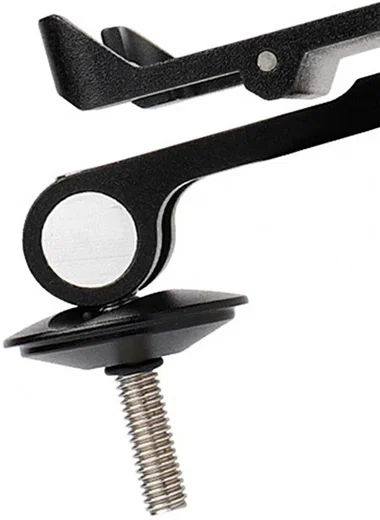 GUB G95 Universele Stevige Telefoonhouder voor Balhoofd Fiets Stuur afbeelding 11