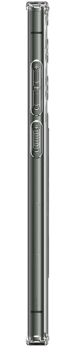 Spigen Ultra Hybrid MagSafe Samsung Galaxy S23 Ultra Hoesje Zwart afbeelding 16