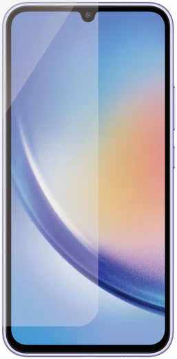 PanzerGlass Ultra-Wide Samsung Galaxy A34 Screen Protector afbeelding 2