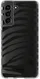 HappyCase Samsung Galaxy S21 FE Hoesje Flexibel TPU Zebra Print afbeelding 1