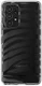 HappyCase Samsung Galaxy A53 Hoesje Flexibel TPU Zebra Print afbeelding 1