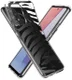 HappyCase Samsung Galaxy A53 Hoesje Flexibel TPU Zebra Print afbeelding 5