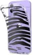 HappyCase Apple iPhone 12 Hoesje Flexibel TPU Zebra Print afbeelding 5