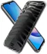 HappyCase Samsung Galaxy A34 Hoesje Flexibel TPU Zebra Print afbeelding 4